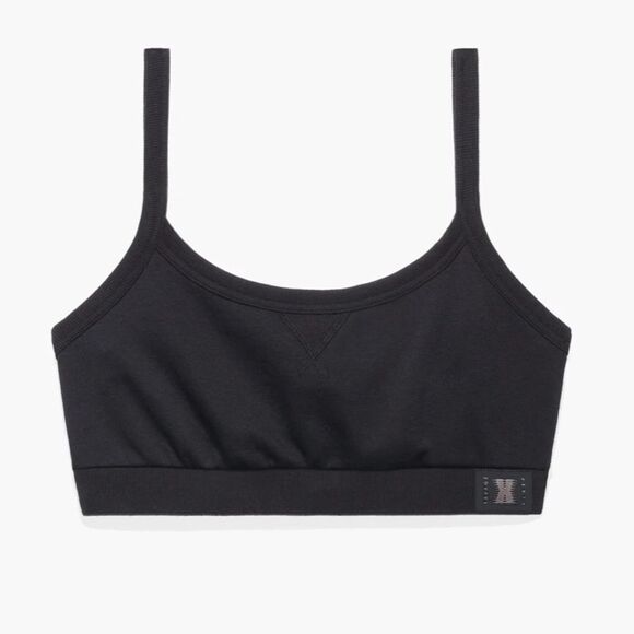 Savage Fenty Xssential Pullover Bralette Olive Gray 3X NWT in packaging - Picture 5 of 8